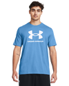 Product image for Men's UA Sportstyle Logo Short Sleeve