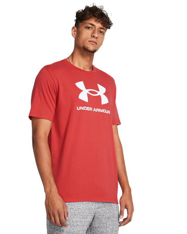 Picture of Men's UA Sportstyle Logo Short Sleeve