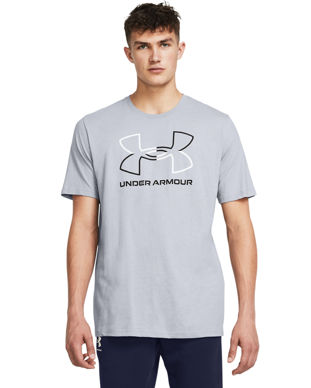 Picture of Men's UA Foundation Short Sleeve