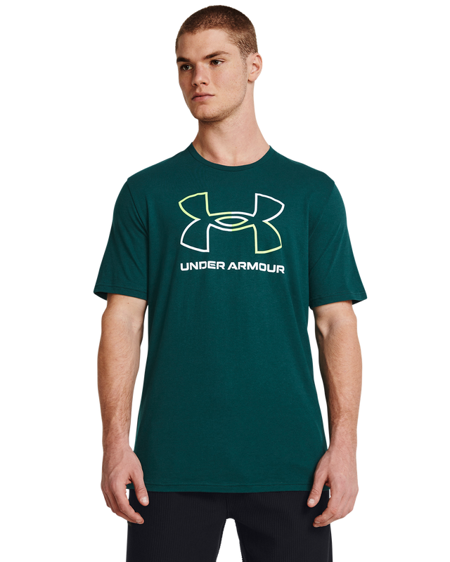 Picture of Men's UA Foundation Short Sleeve