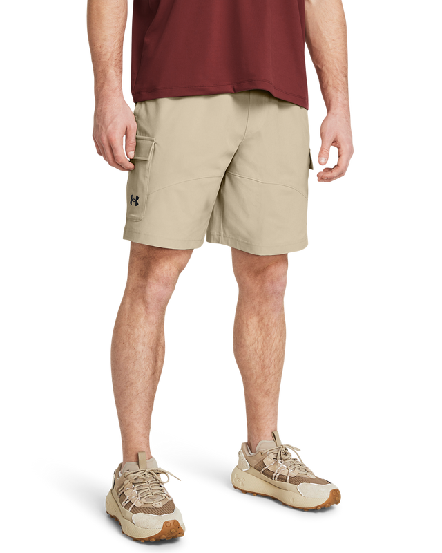 Picture of Men's UA Stretch Woven Cargo Shorts
