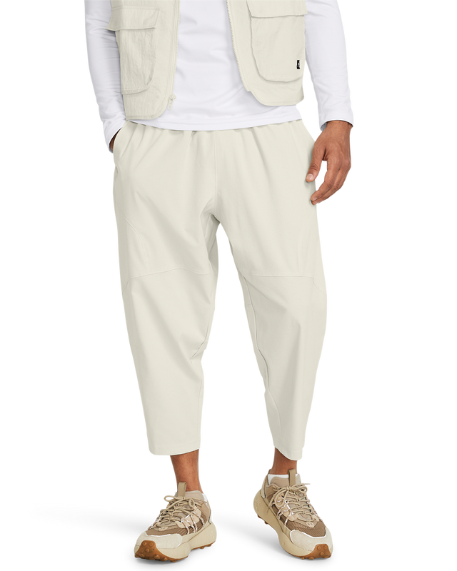 Picture of Men's UA Unstoppable Vent Crop Pants