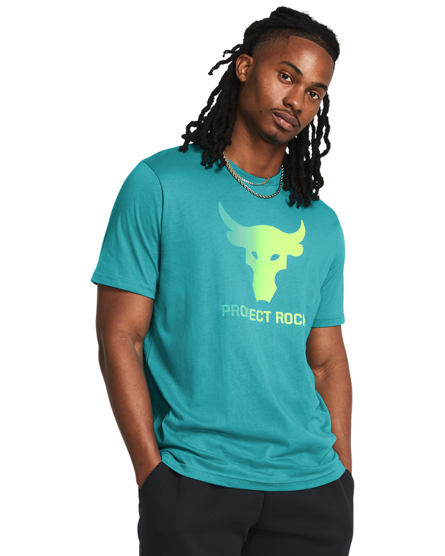 Picture of Men's Project Rock Payoff Graphic Short Sleeve