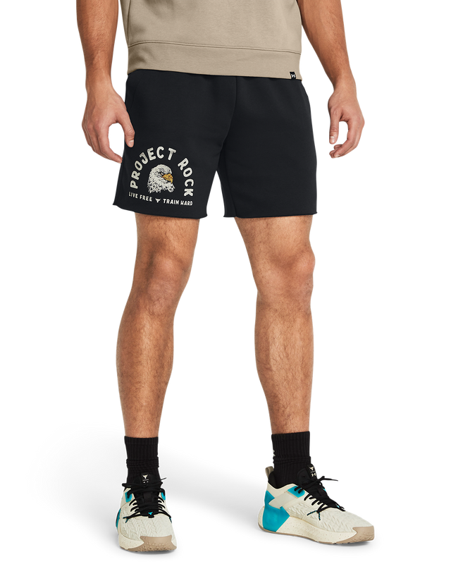 Picture of Men's Project Rock Icon Fleece Shorts
