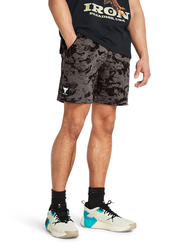 Picture of Men's Project Rock Icon Fleece Shorts