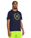 Product image for Men's UA Launch Short Sleeve