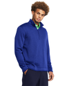 Product image for Men's UA Storm SweaterFleece ¼ Zip