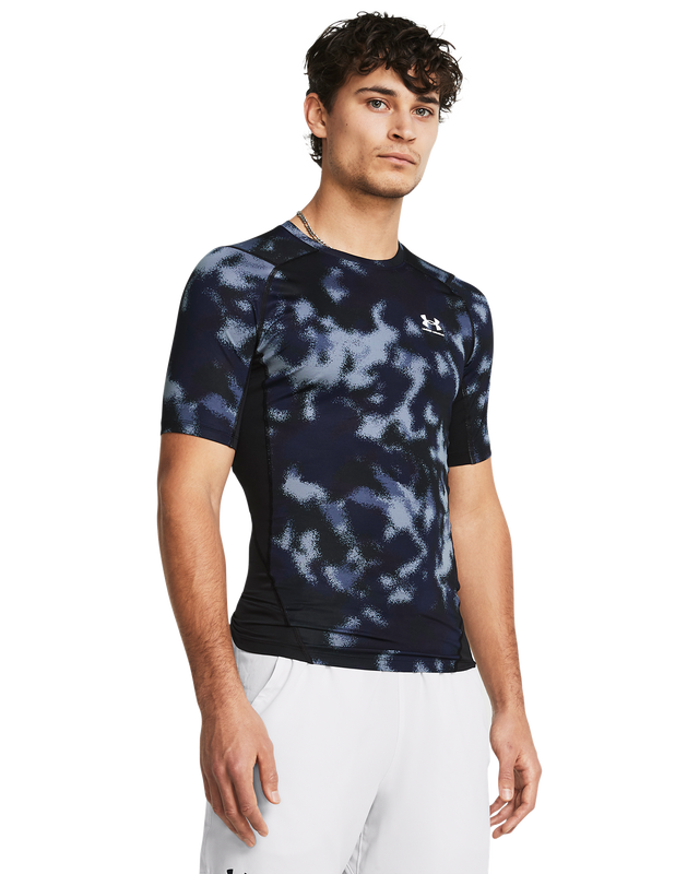 Picture of Men's HeatGear® Printed Short Sleeve