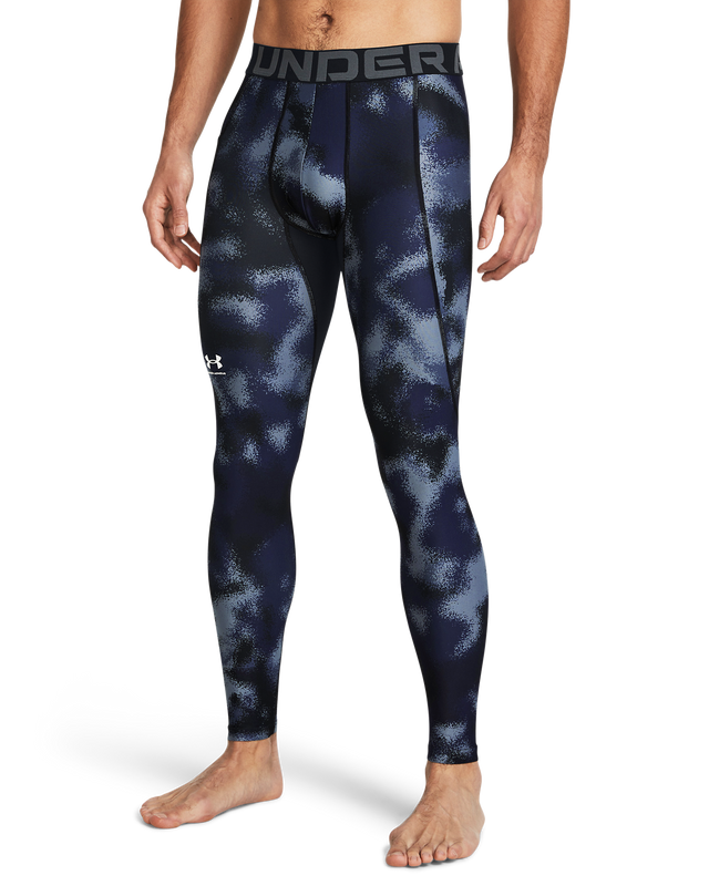 Picture of Men's HeatGear® Printed Leggings