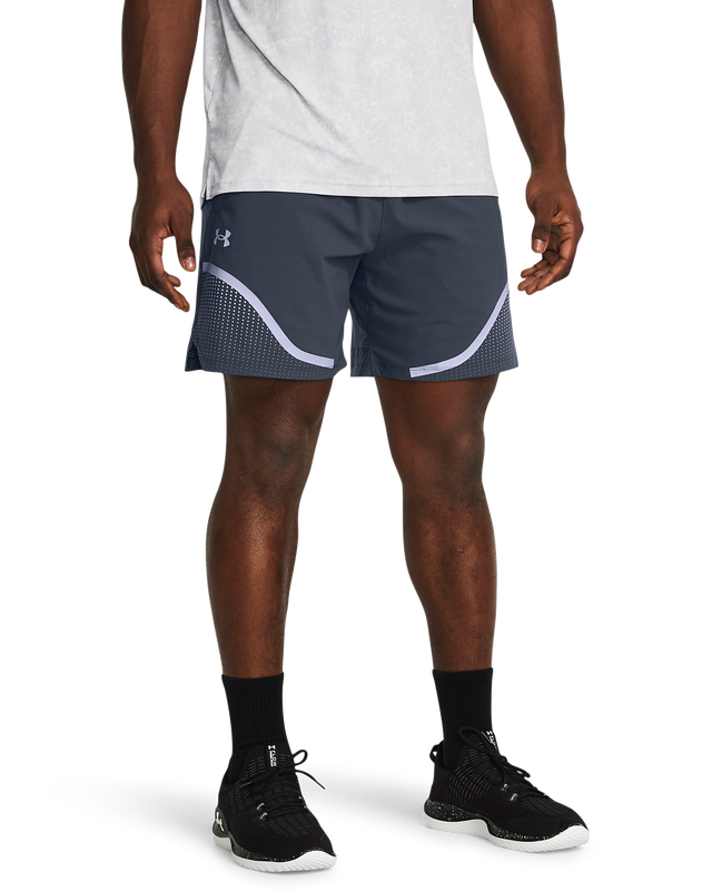 Picture of Men's UA Vanish Woven 6inch Graphic Shorts