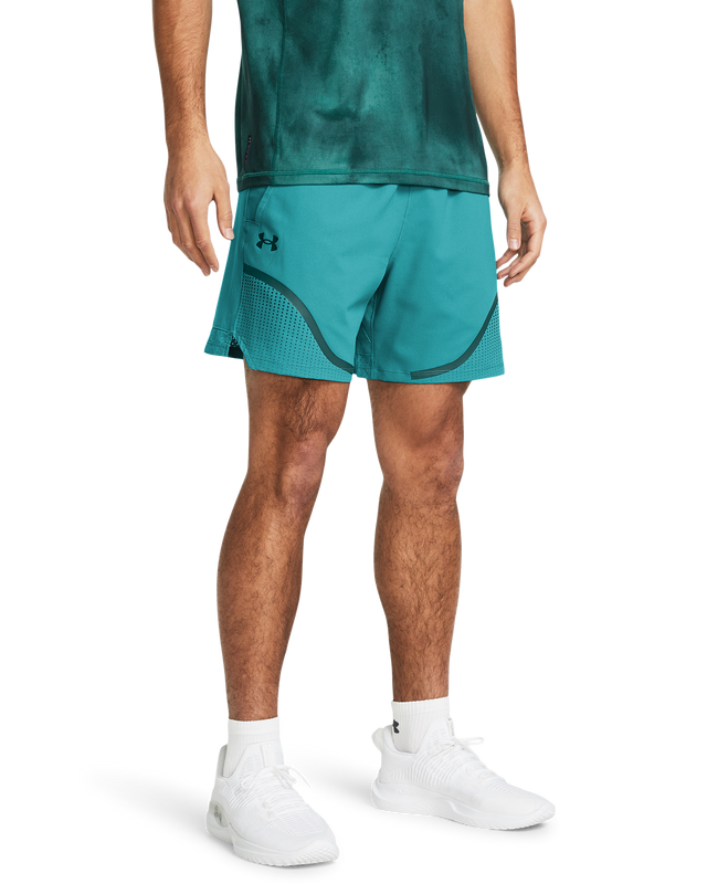 Picture of Men's UA Vanish Woven 6inch Graphic Shorts