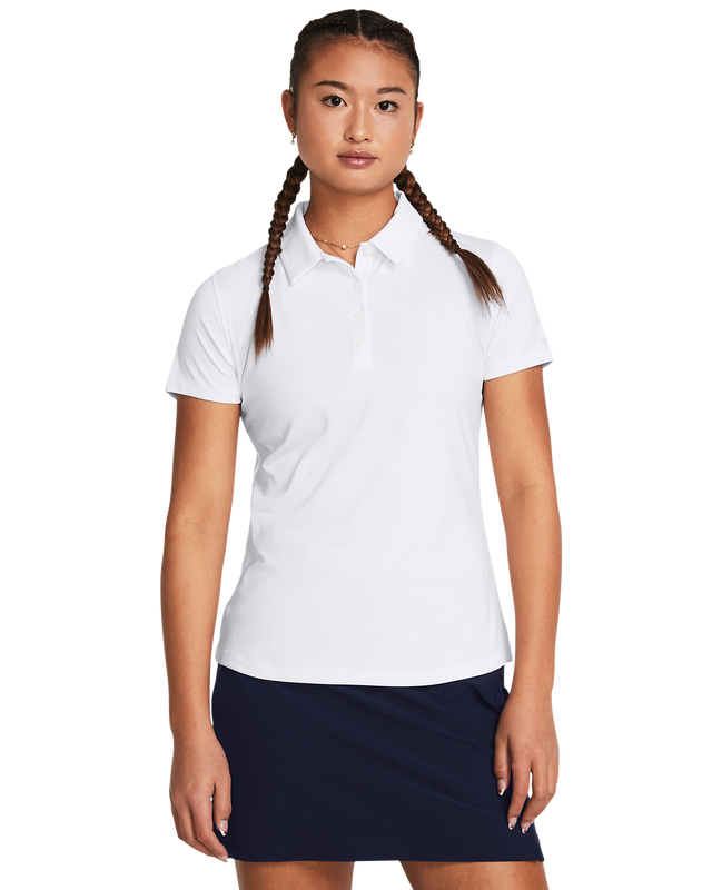 Picture of Women's UA Playoff Short Sleeve Polo