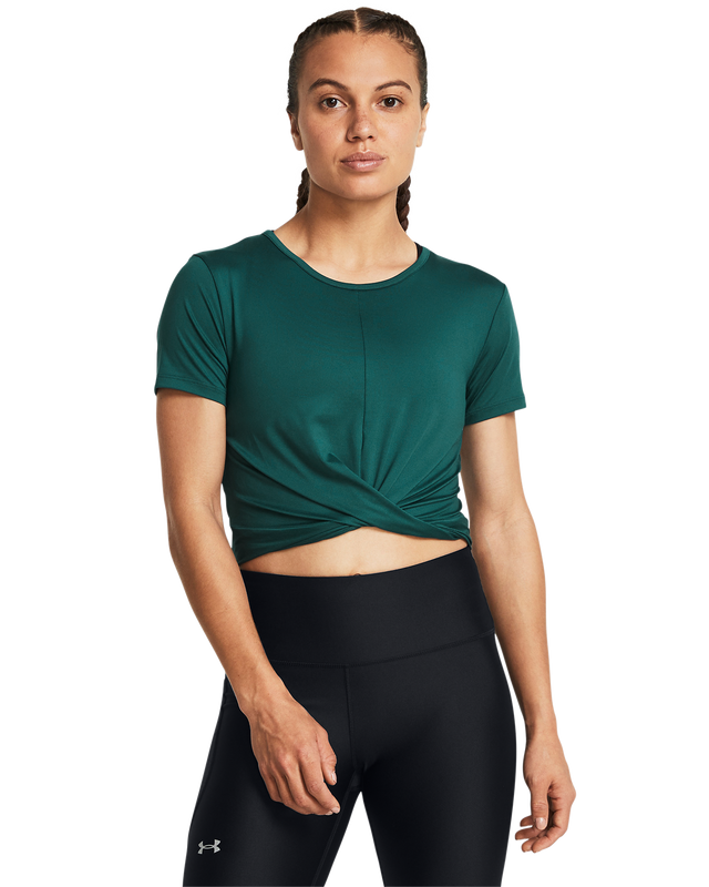 Picture of Women's UA Motion Crossover Crop Short Sleeve