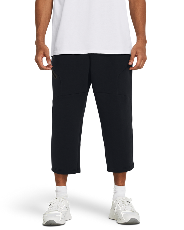 Picture of Men's UA Unstoppable Fleece Baggy Crop Pants