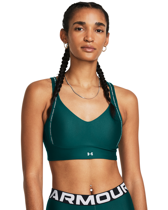 Picture of Women's UA Infinity 2.0 Low Strappy Sports Bra