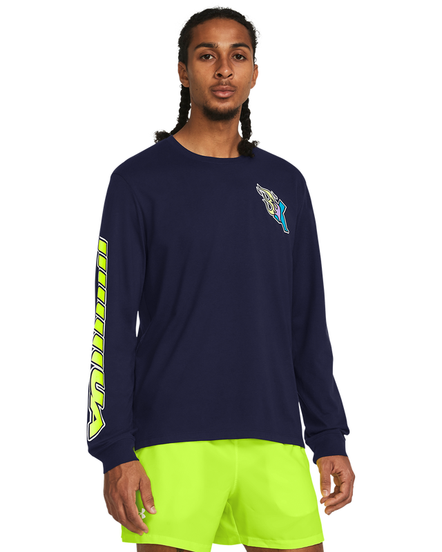 Picture of Men's UA Launch Long Sleeve