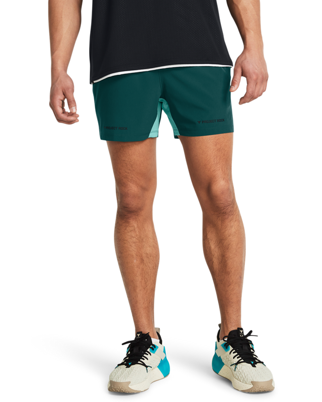 Picture of Men's Project Rock Ultimate 5inch Training Shorts