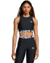 Product image for Women's HeatGear® Rib Tank