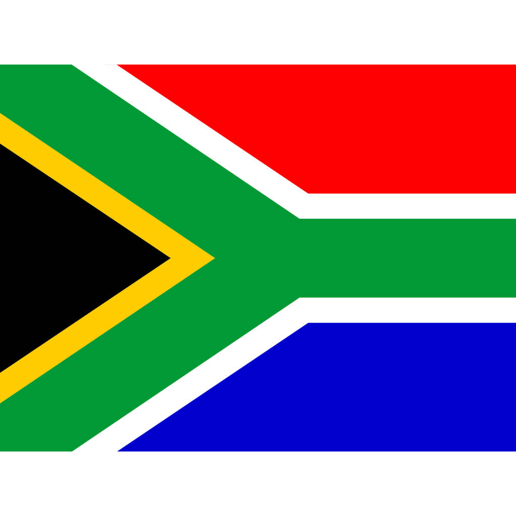 South Africa Flag