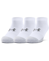 Product image for Adult HeatGear® No Show Socks 3-Pack