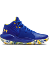 Product image for Grade School UA Jet '21 Basketball Shoes