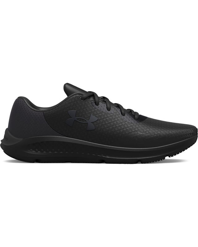 Under armour Tênis Running Charged Pursuit 3 Cinzento