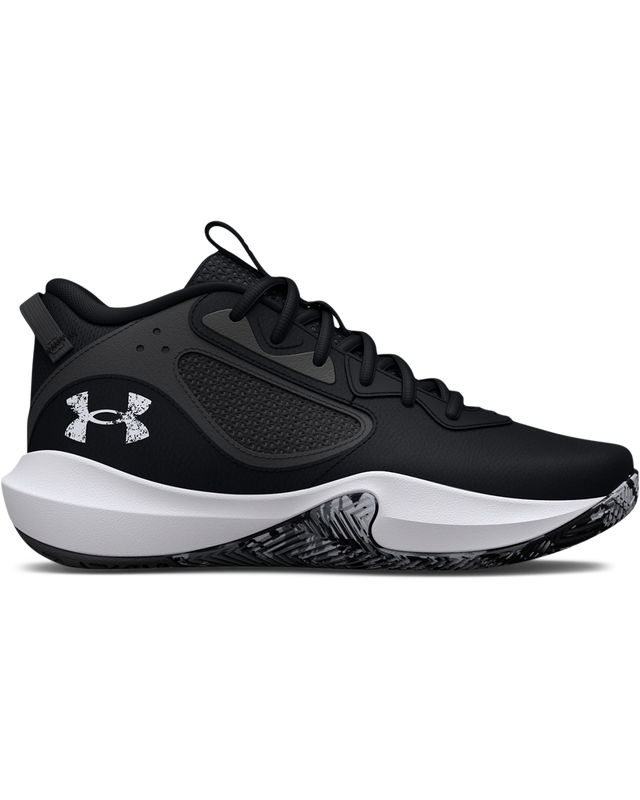 Picture of Unisex UA Lockdown 6 Basketball Shoes