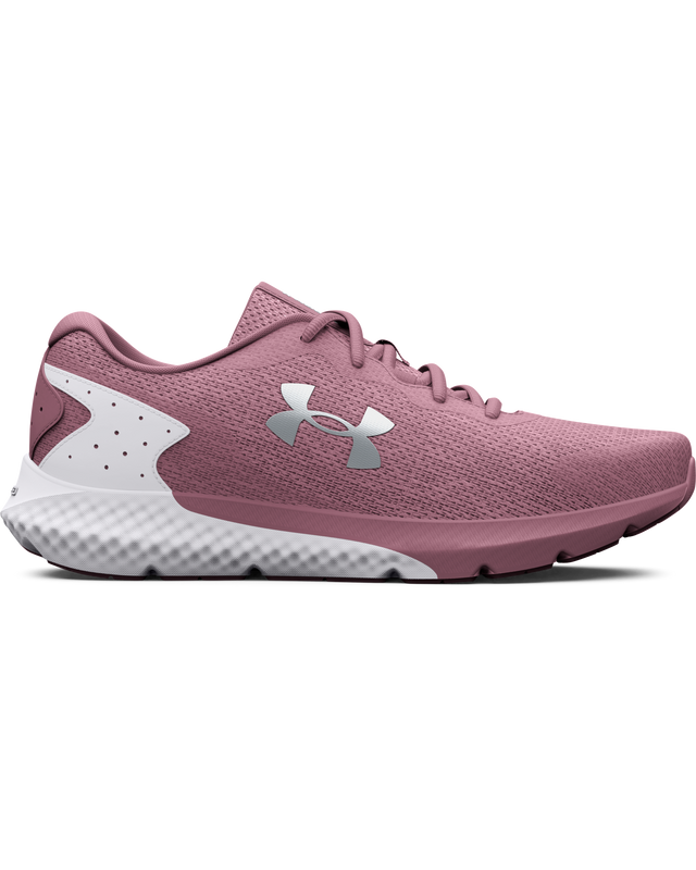 Picture of Women's UA W Charged Rogue 3 Knit Running Shoes