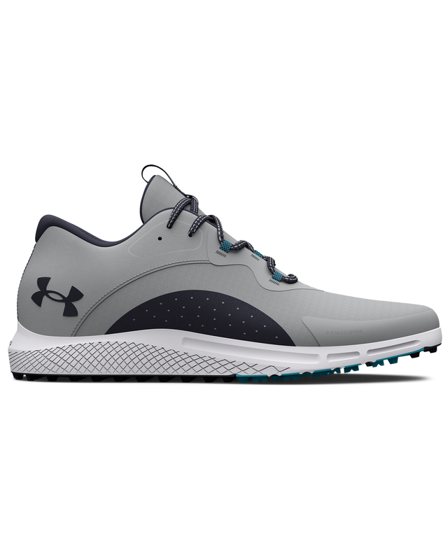 Picture of Men's UA Charged Draw 2 Spikeless Golf Shoes