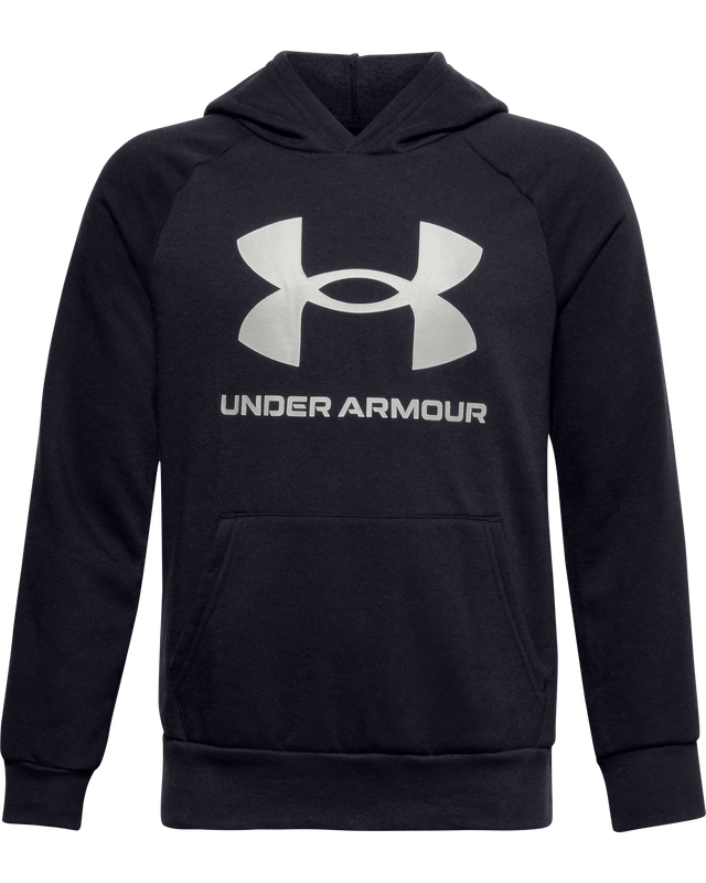 Picture of Boys' UA Rival Fleece Big Logo Hoodie