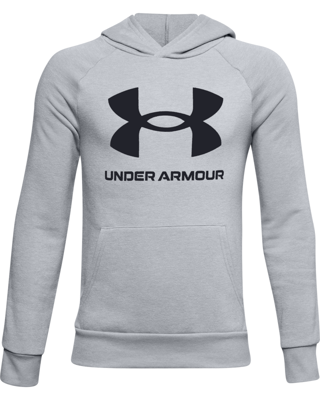 Picture of Boys' UA Rival Fleece Big Logo Hoodie