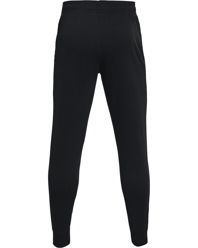 Under Armour Rival Terry Joggers (Black)-1361642-001