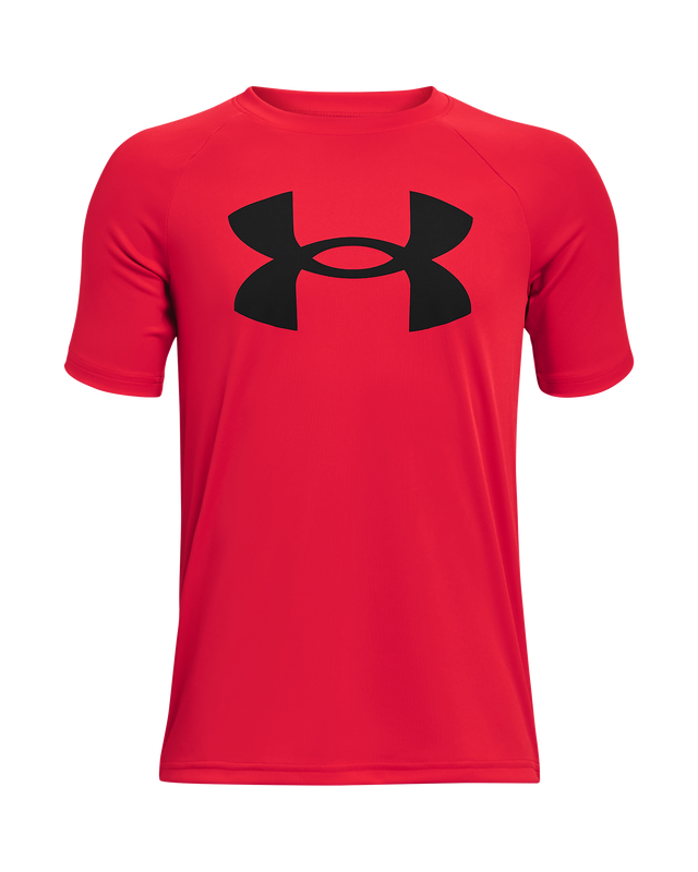 Picture of Boys' UA Tech™ Big Logo Short Sleeve