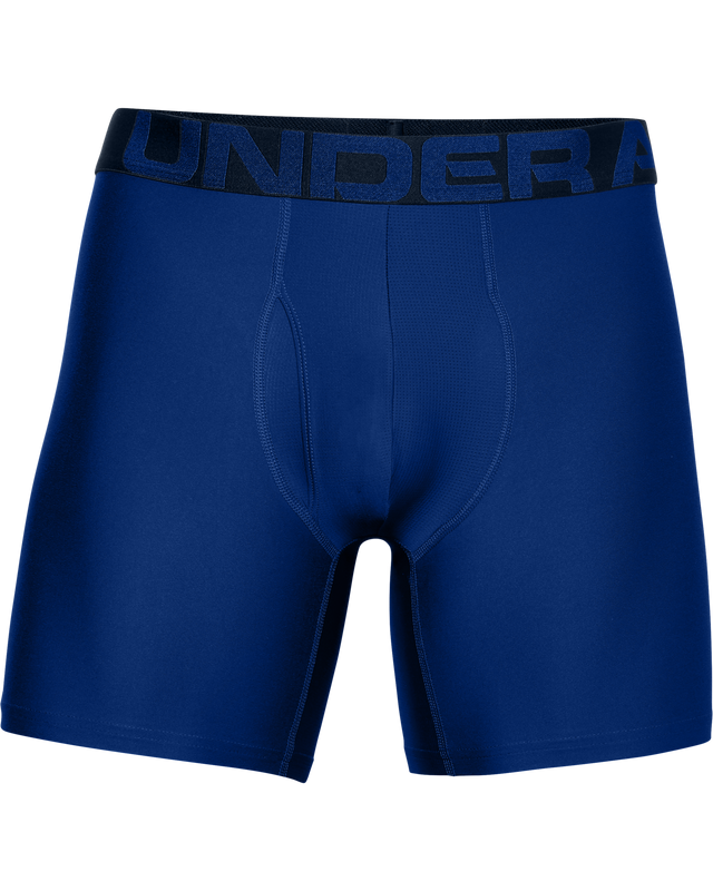 Picture of Men's UA Tech™ 6inch Boxerjock® – 2-Pack