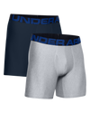 Product image for Men's UA Tech™ 6inch Boxerjock® – 2-Pack