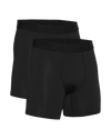 Product image for Men's UA Tech™ Mesh 6" Boxerjock® – 2-Pack