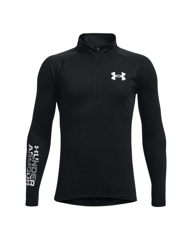 Picture of Boys' UA Tech™ Big Logo ½ Zip