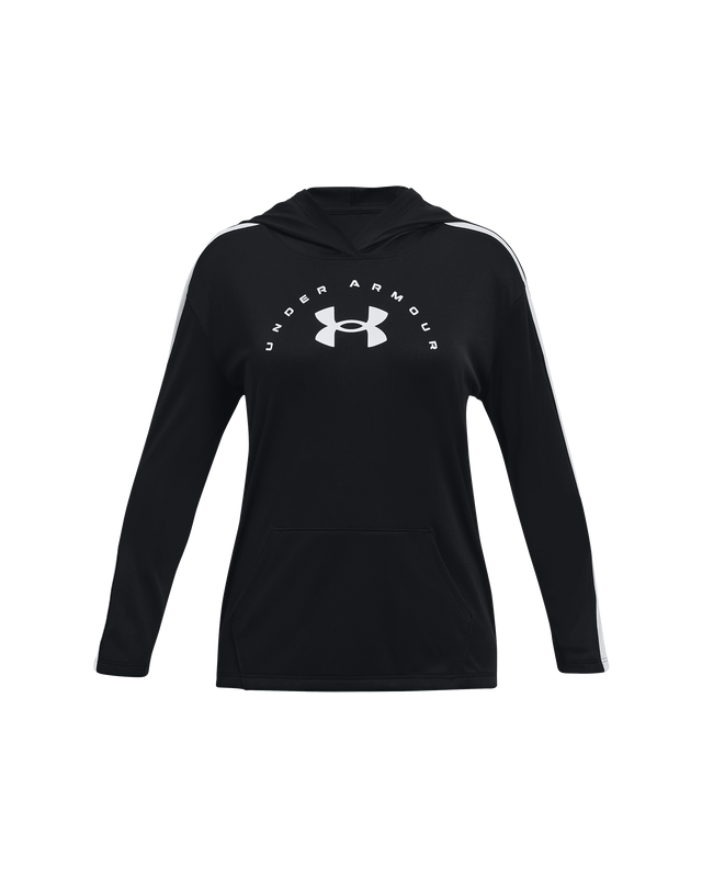 Picture of Girls' UA Tech™ Graphic Hoodie