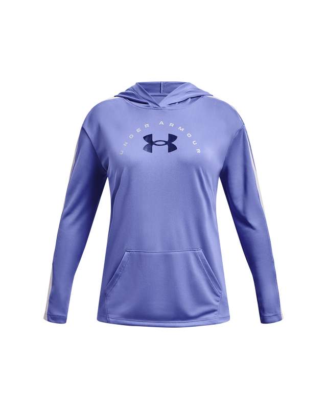 Picture of Girls ' UA Tech Graphic Hoodie