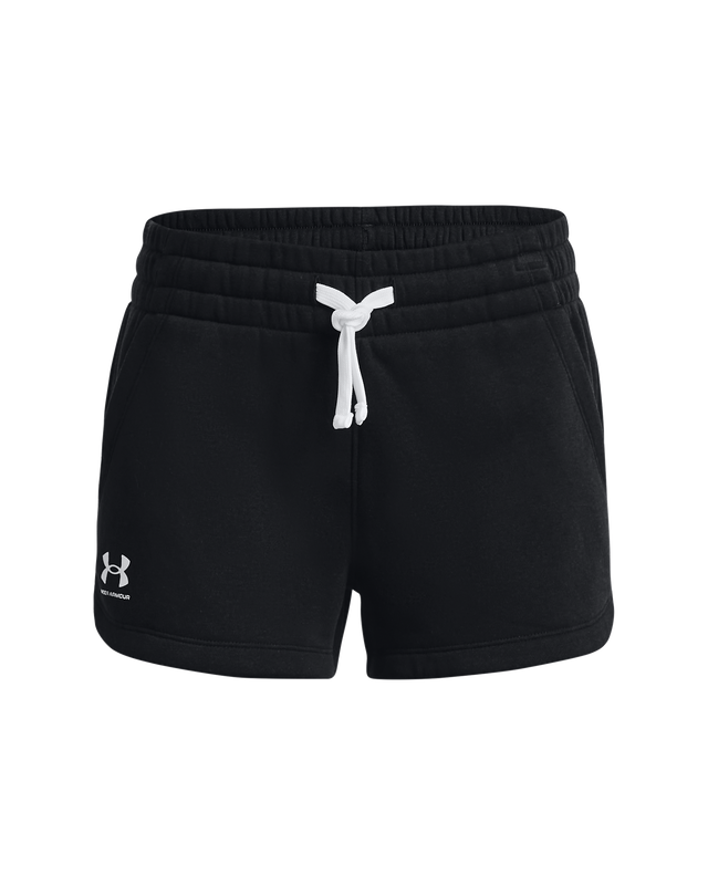 Picture of Girls' UA Rival Fleece Shorts