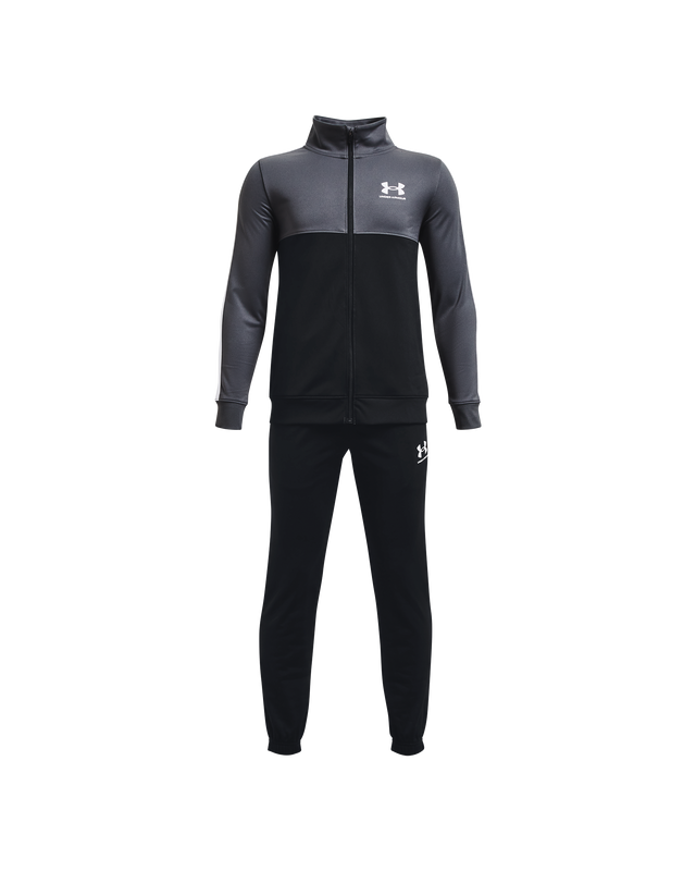 Picture of Boys' UA Knit Colorblock Track Suit