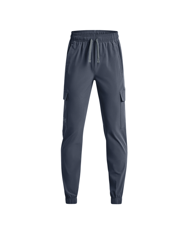 Boys' UA Pennant Woven Cargo Pants