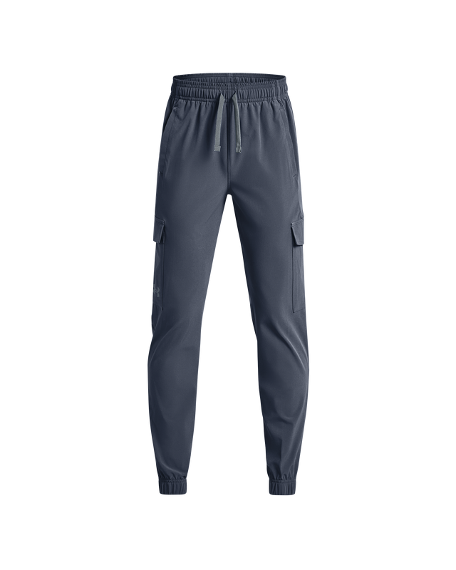 Picture of Boys' UA Pennant Woven Cargo Pants