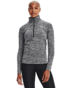 Product image for Women's UA Tech™ Twist ½ Zip