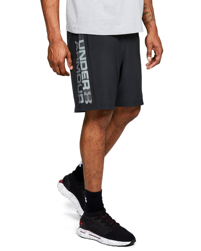 Picture of Men's UA Woven Graphic Wordmark Shorts