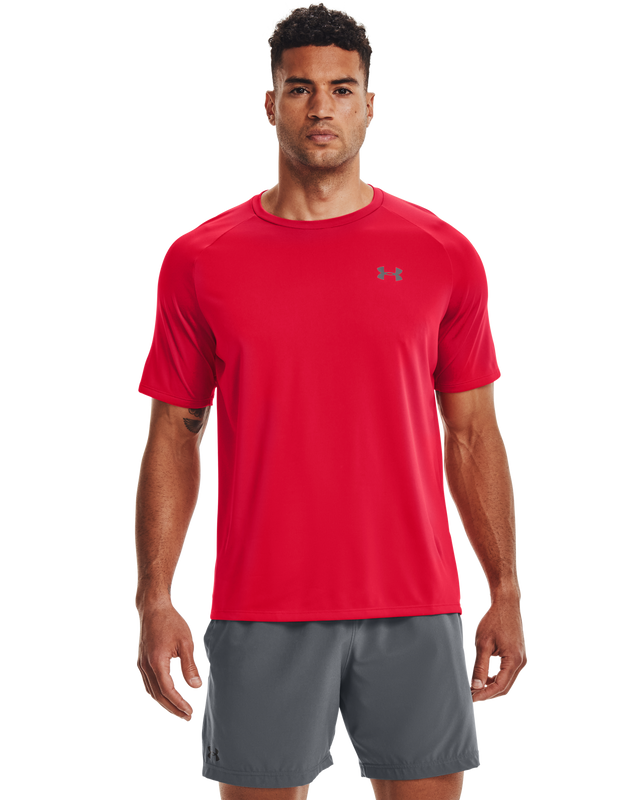 Men's UA RUSH™ SmartForm Short Sleeve