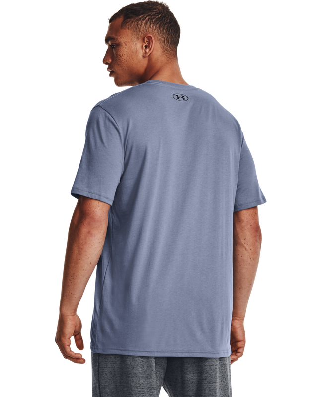 Men's UA Sportstyle Left Chest Short Sleeve Shirt