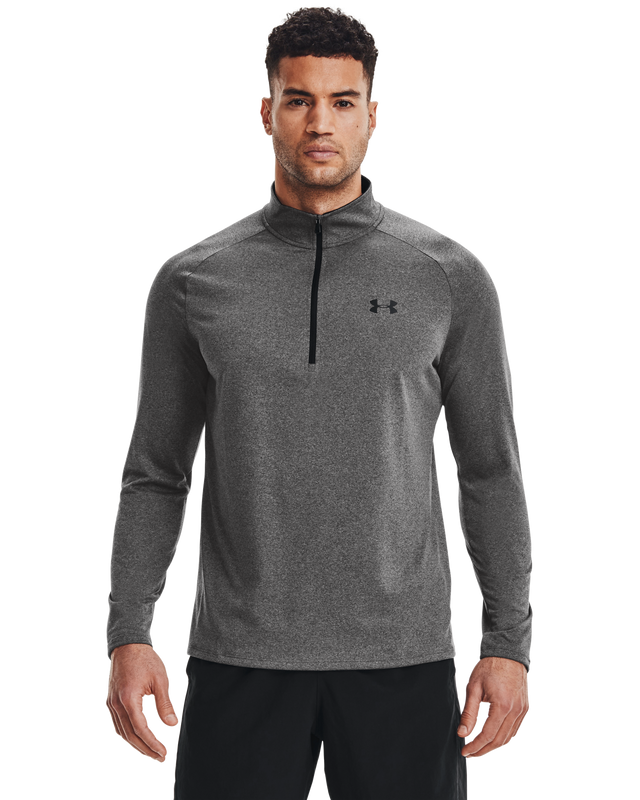 Picture of Men's UA Tech™ ½ Zip Long Sleeve