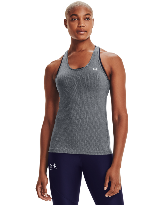 Picture of Women's HeatGear® Armour Racer Tank