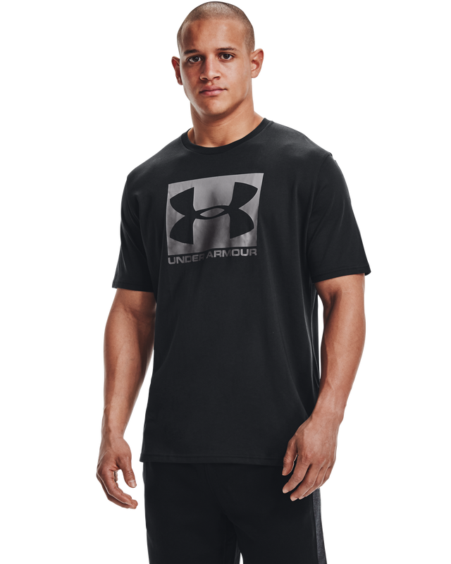 Picture of Men's UA Boxed Sportstyle Short Sleeve T-Shirt